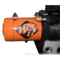 High speed winch 12000 lbs electric winch